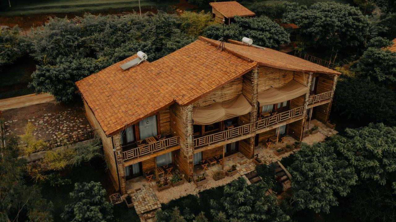 Rwamagana Vintage Cottage מראה חיצוני תמונה