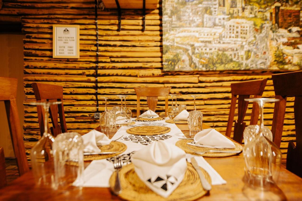 Rwamagana Vintage Cottage מראה חיצוני תמונה